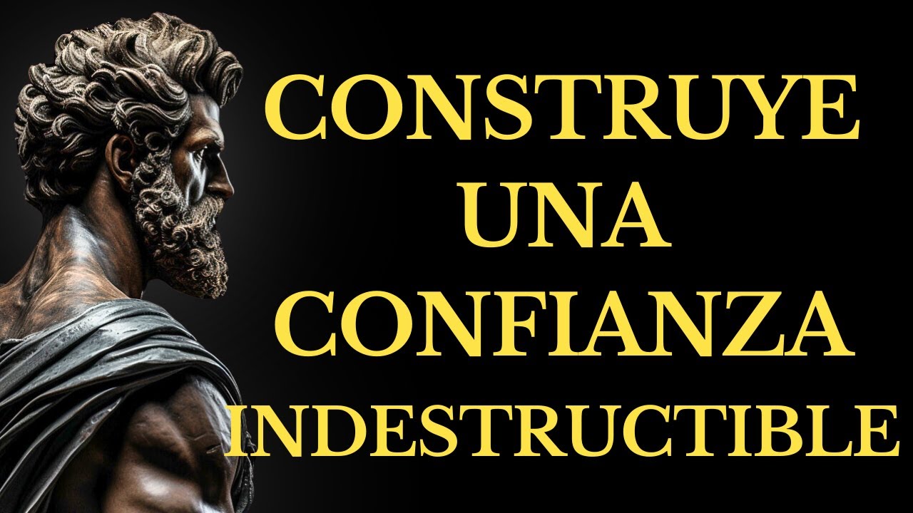 CONSTRUYE UNA CONFIANZA INQUEBRANTABLE - 14 LECCIONES DE ESTOICISMO