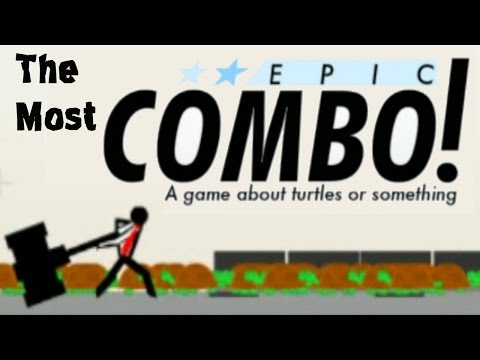 The Most Epic Of Combos - Epic Combo Flash Game (Kongregate.com)