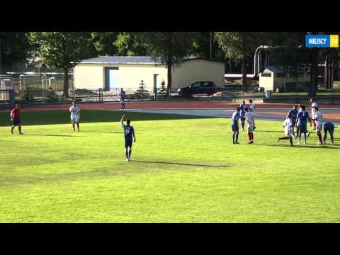 MKS Kutno - Pogoń Siedlce 2:3 (1:0)