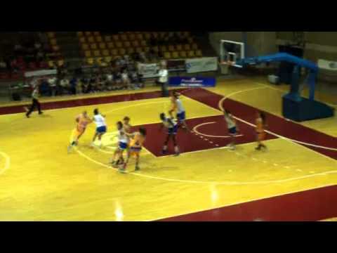 LF2A J1 PORTOMAR  CORTEGADA...,75 - 72,AROS LEON... (25/10/2014)