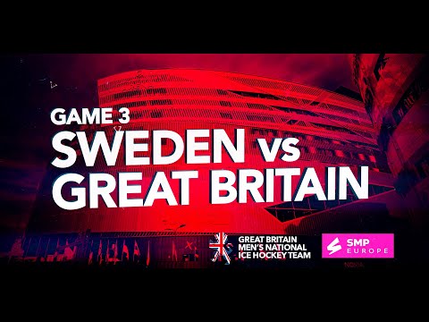 IHUKTV - GB in Finland - SWE v GBR - Highlights