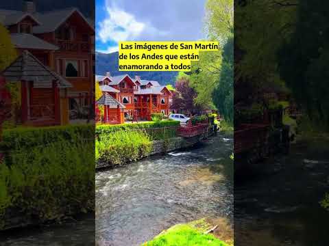 Las imágenes de San Martín de los Andes que están enamorando a todos