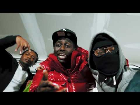 Yung Kezzy (Ft. John Dough) - Aquafina (Official Music Video)