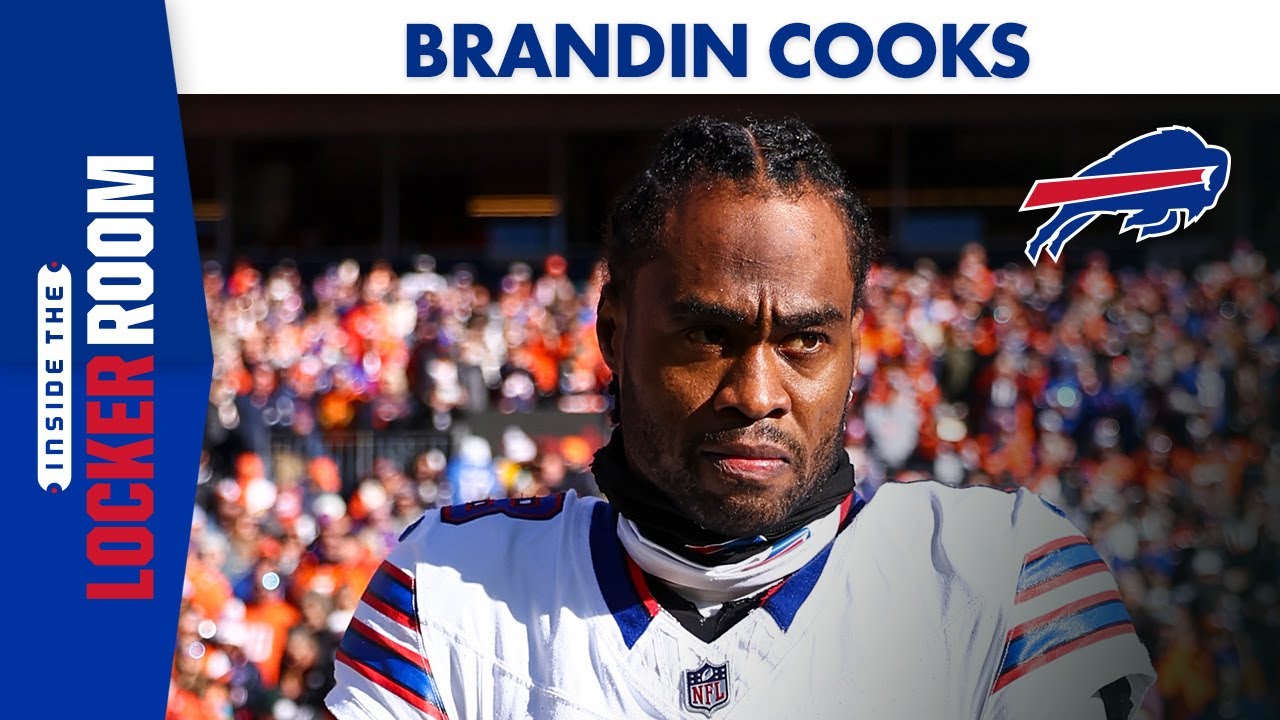 Brandin Cooks Speaks After Bills Loss To The Broncos | Buffalo Bills