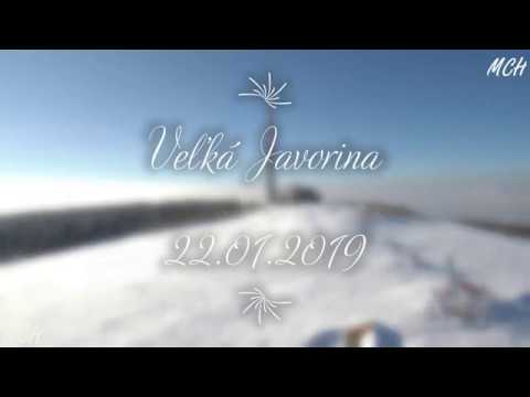 Veľká Javorina 22.01.2019