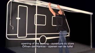 Thule Omnistor 5200 Demonstration