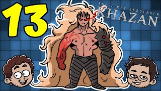 The First Berserker: Khazan #13
