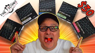 NEW Corsair PBT Keycaps, ONLY $30!!!!