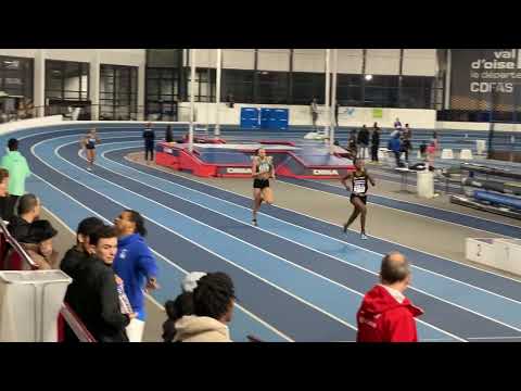 Ines Relut-Medelice - 400m - 57"89