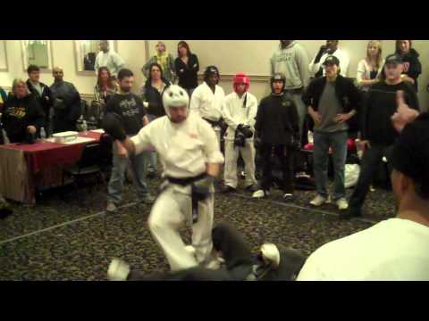 FKB Lucas Roberts King Kobra 2010 Fight #4