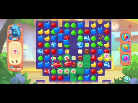 Wildscapes Level 251 with NO BOOSTERS