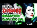 MALÉFICA DUEÑA DEL MAL Reseña Disney