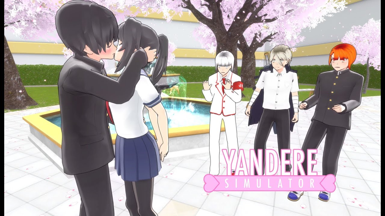 Character: Senpai 7 Character: Senpai
