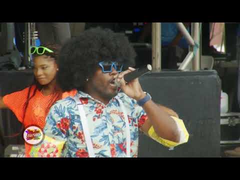 Adrian Clarke - Ah Like It Live at [Soca Monarch 2019] | Xclusive HD