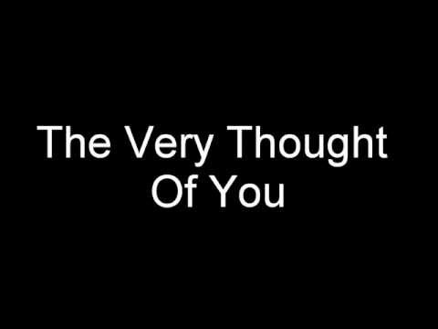The Very Thought Of You - Ella Fitzgerald