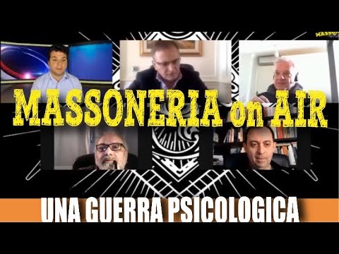 MASSONERIA on AIR - Puntata 18 (05-03-2020) BN TV