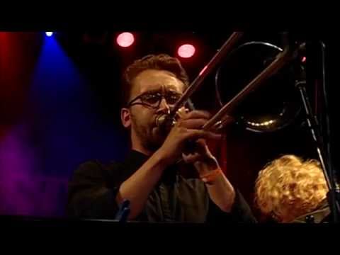 Cave Song - Big Band DOM