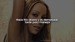 Mariah Carey - Stay The Night | Traducción al español