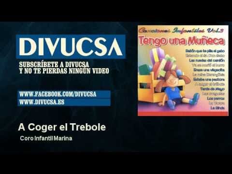 Coro Infantil Marina - A Coger el Trebole