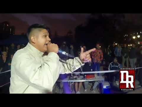 Bsk vs kenshi semifinal demuestralo rapeando ft kimt dimension