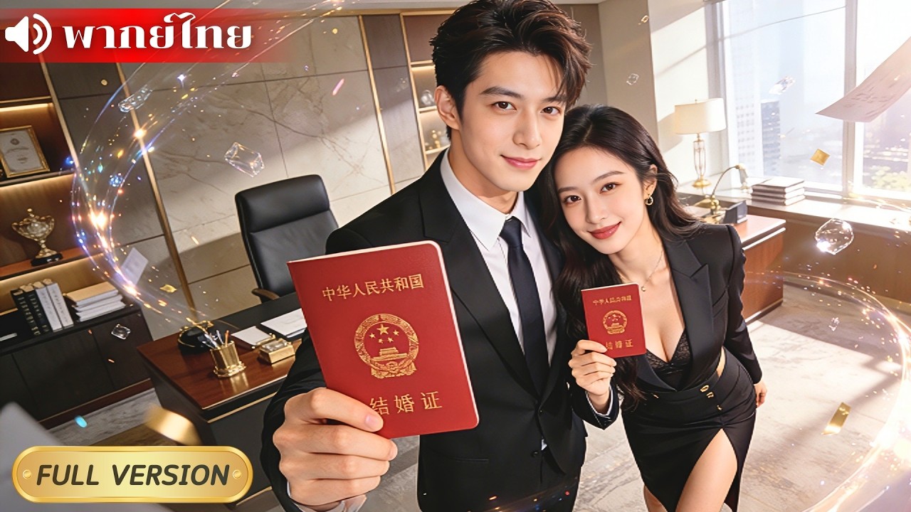 CEO ปลอมตัวเป็นยาจกปฏิเสธผู้หญิงทุกคน แต่ดันแต่งฟ้าแล่บกับพนักงานในออฟฟิศตัวเอง ตามตื๊อเธอไม่หยุด