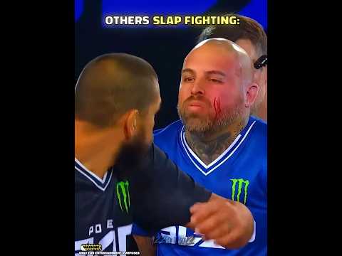 The Last Power Slap Was Insane 💀