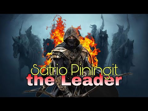 🔴(LIVE) SATRIA PININGIT PEMIMPIN TERTINGGI PAMOMONG NUSANTARA‼️