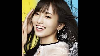 NMB48 Boku Datte Naichau Yo (僕だって泣いちゃうよ) Instrumental