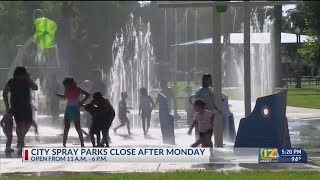 Last splash: Bakersfield water parks closing for the season