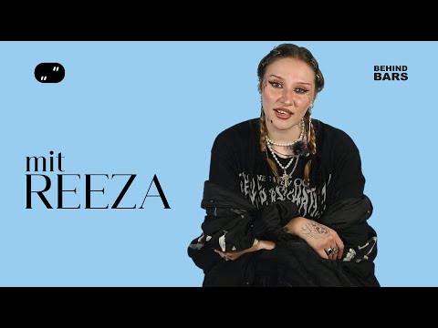 REEZA - 'Königin der Nacht' | Lyrics erklärt bei BehindBars