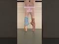 WITH WITHOUT SHOE Ballerina Behindthescenes Pain Dancer Explained Outtakes Ballet Pointeshoes