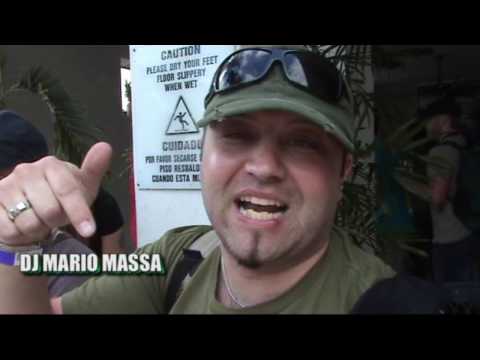 Fa' 73 feat. Luca & Marisa -  MIAMI  WMC 2009 - THIS IS THE BASS TOWN part 1