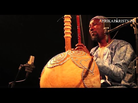 Ali Boulo Santo Cissoko, Griot et virtuose de Kora