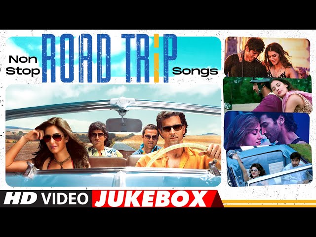 NON-STOP ROAD TRIP SONGS: Arijit Singh | Mohit Chauhan | Atif Aslam | Bollywood Travelling Playlist SDDEFAULT Thumbnail