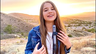 Musik-Video-Miniaturansicht zu Deja Vu Songtext von Karolina Protsenko
