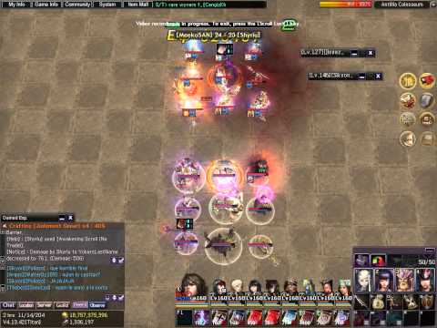 MeekoSAN vs Shyriu - Titan Championship PM Final 06/July/2014 (1st person)