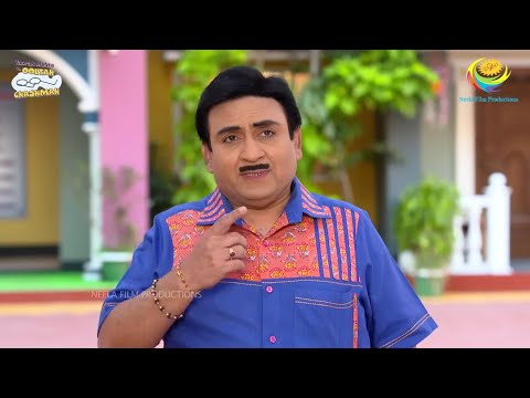 NEW! Ep 3659 - Jethalal Ne Samjhaya Suvichar?! | Taarak Mehta Ka Ooltah Chashmah | तारक मेहता