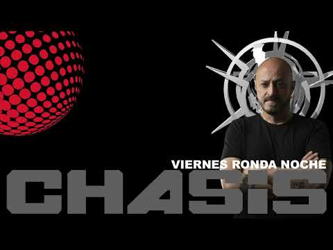 Ricardo F , viernes noche Ronda Barcelo 