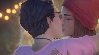 ALEX KISSES STEPH - Life is Strange: True Colors Walkthrough Chapter 4 Part 3