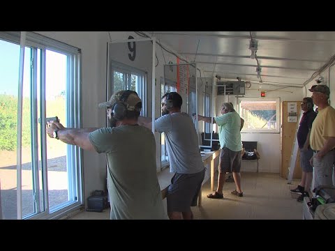 Local sport shooters oppose federal handgun freeze