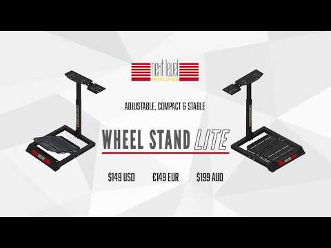 Next Level Racing Kito lygio lenktynės – ratukai (10 vnt.) video