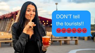 EVERY hidden gem Londoners DON'T want tourists to know [FULL LIST]