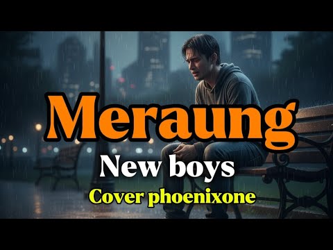Meraung – New Boyz | Versi Baru dengan Aransemen Asli & Rasa Emosi yang Lebih Dalam”