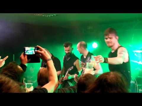 Heathen Foray - Bifrost / Hopfen und Malz  (Frostfeuernächte 2019)