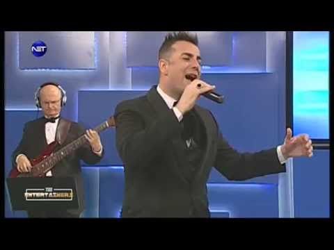 Janvil - Every Breath You Take on The Entertainers