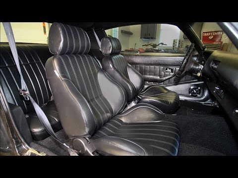 Tips for Installing ProCar Rally Seats in Your Next Restoration