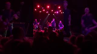 The Bruisers "Up In Flames" live at Fete, Providence RI 2019