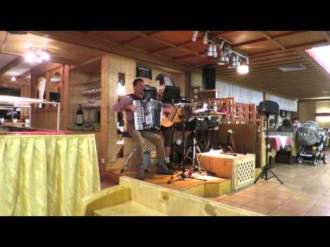 Passeiertal Bergland Hotel bei Klaus Gurschler Teil 4 am Freitag 3.10.2014