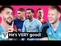 'HE'S ONE OF THE BEST IN THE LEAGUE!' Aaron Ramsdale & Fabio Vieira | Uncut