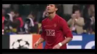 Cristiano Ronaldo ✦ Skills ✦ Goals ✦ Knife Party - Lrad